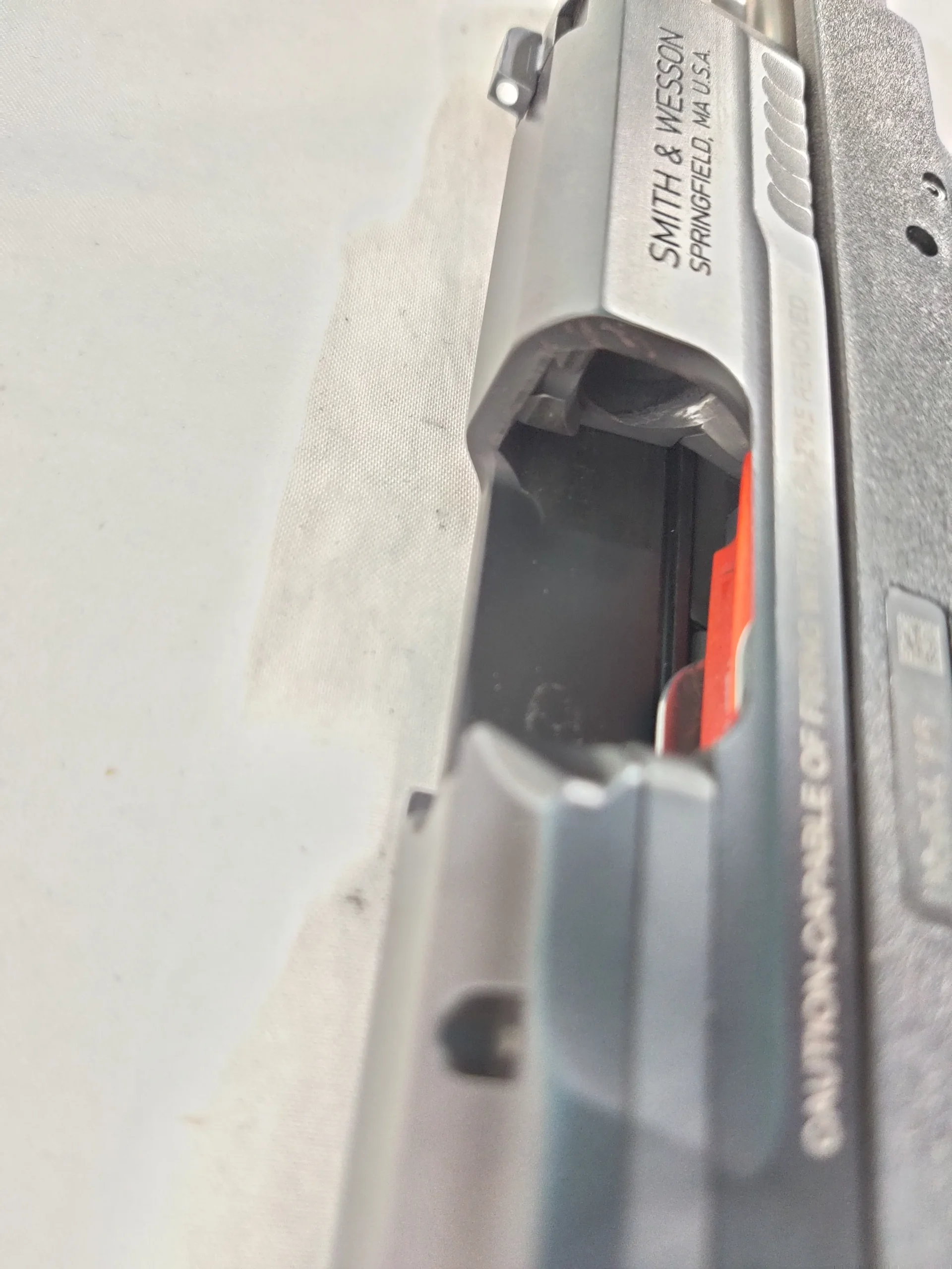 Smith & Wesson Shield M2.0 .45ACP Semi-Auto Pistol w/2 Mags, Orig-img-1