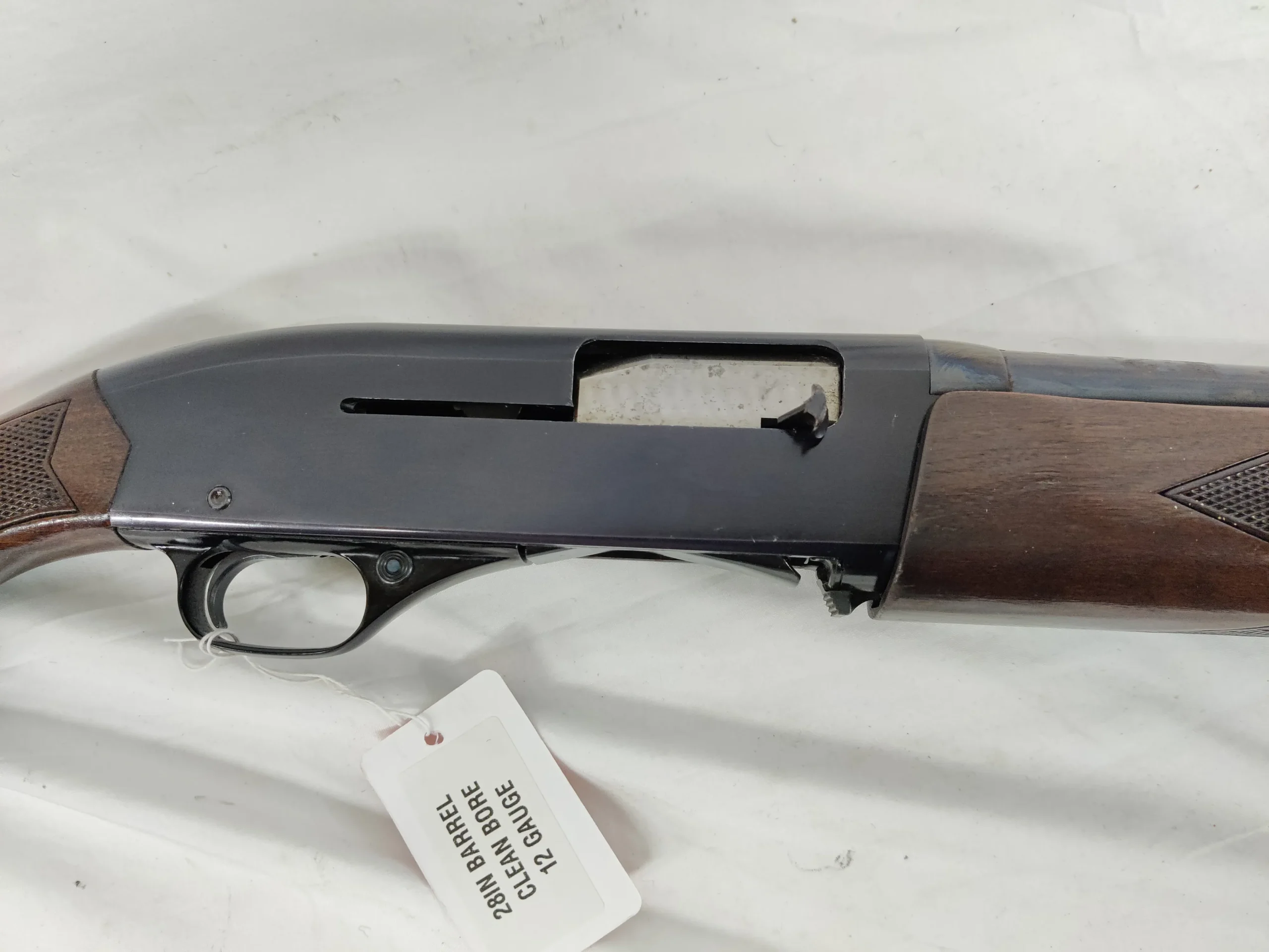 Used Winchester 1400 MKII 12 Gauge Semi-Auto Shotgun 28in Barrel-img-3