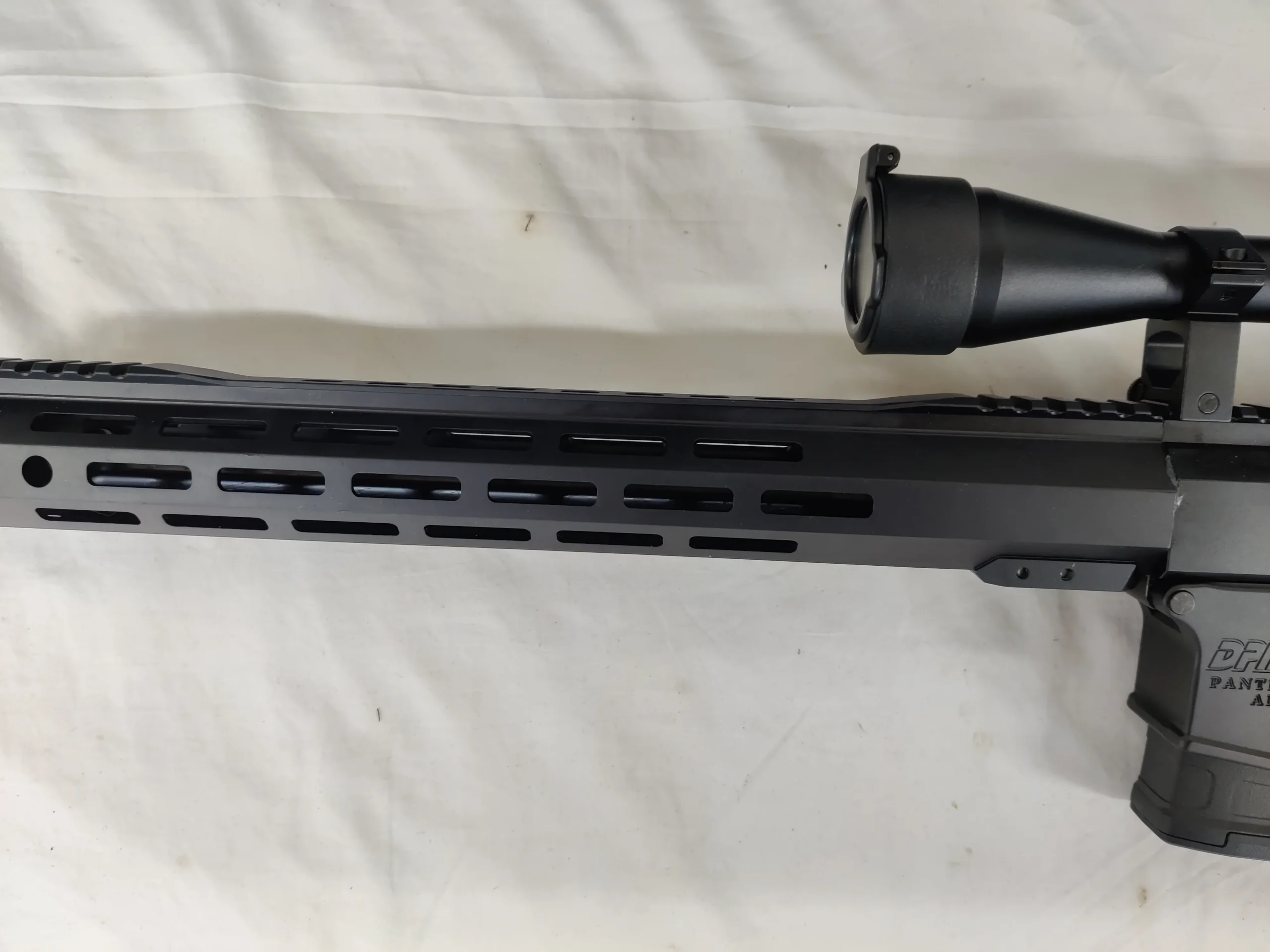 DPMS AR-10 DP-10 .308 Semi-Auto Rifle w/BCA Upper Side Charger 22in Ba-img-6