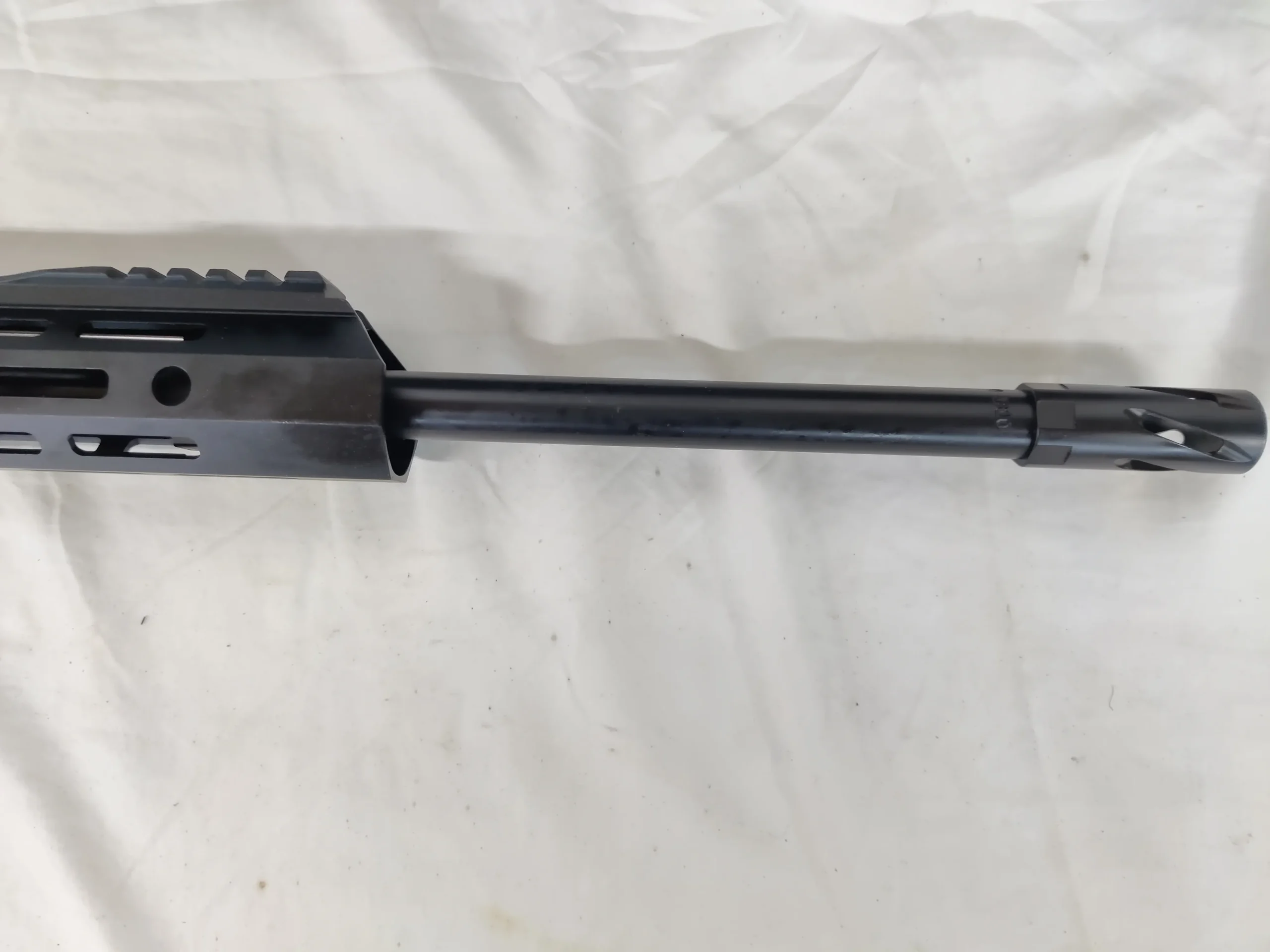 DPMS AR-10 DP-10 .308 Semi-Auto Rifle w/BCA Upper Side Charger 22in Ba-img-1