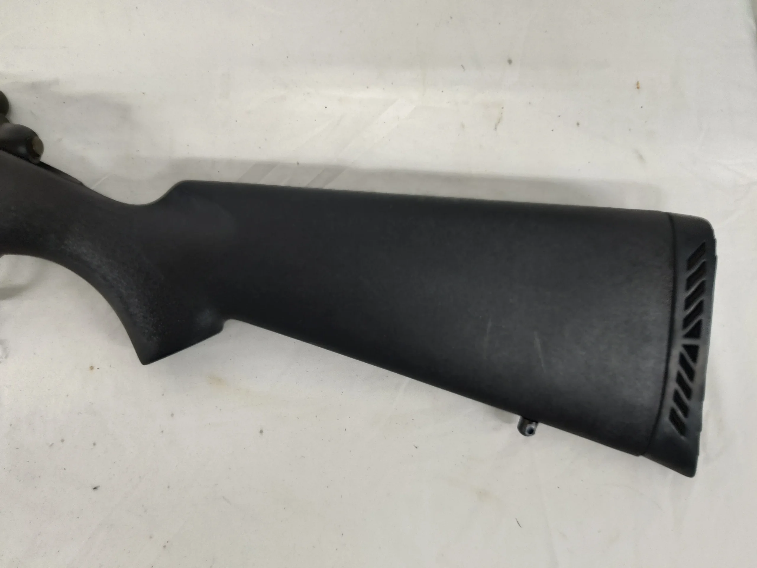 Used Mossberg 695 12 Gauge Bolt Action Shotgun 22in Rifled Barrel ...