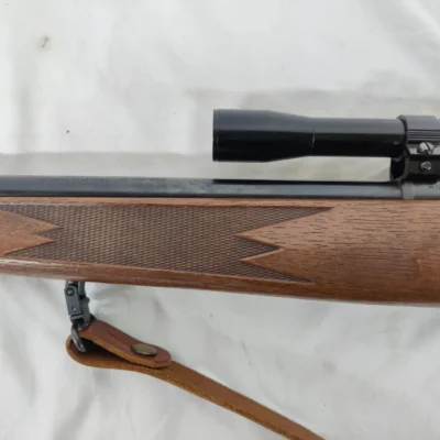 Used Mossberg 377 Plinkster .22LR Semi-Auto Rifle Scope w/Sling 20in Barrel - Image 9