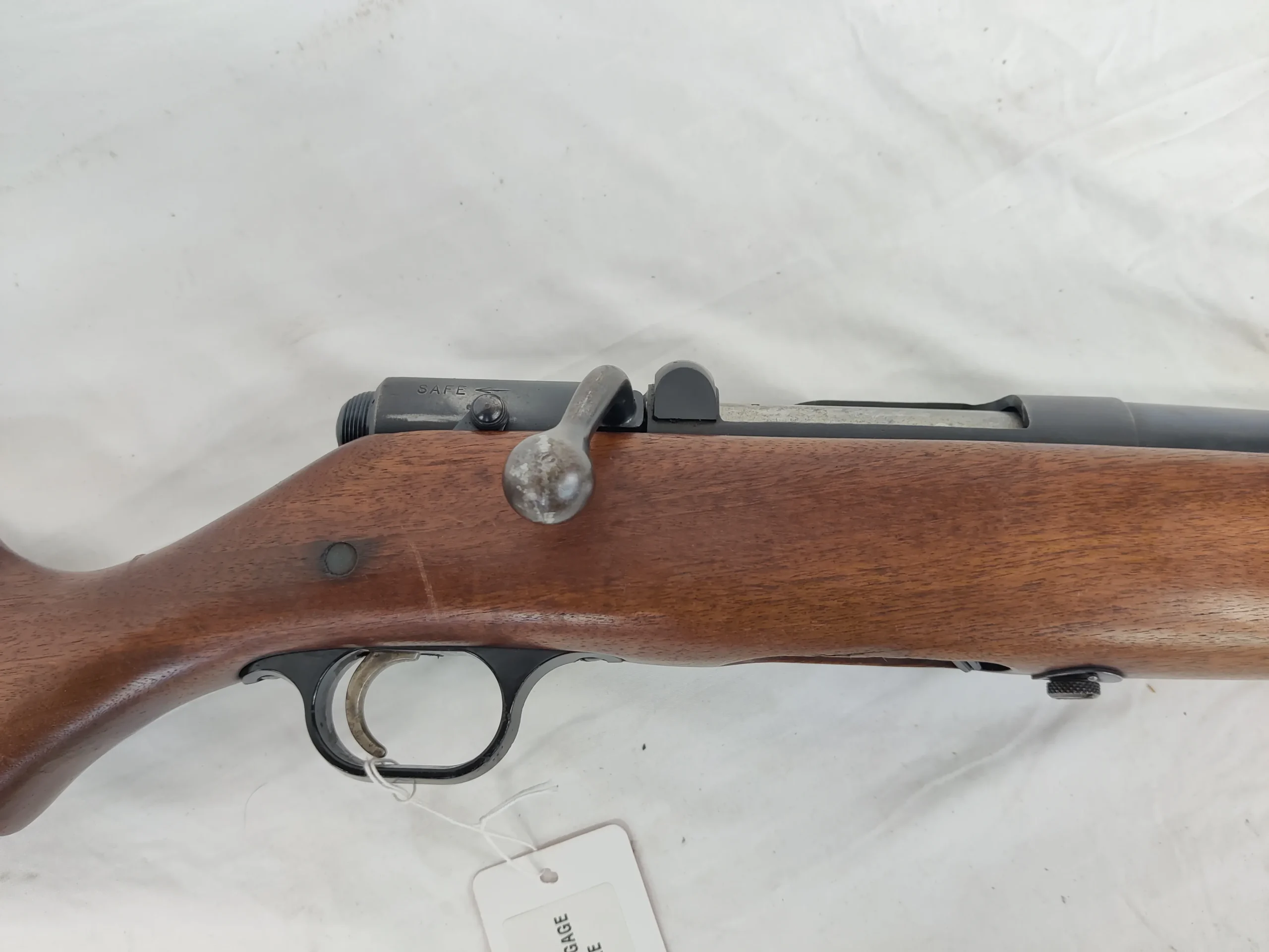 Harrington & Richardson 349 Gamester 12 Gauge Single Shot Shotgun-img-6