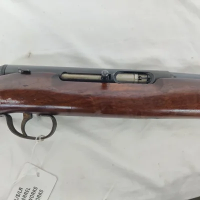 Used Remington Model 550 .22L/S/LR 24in Barrel Bolt Action Rifle - Image 9