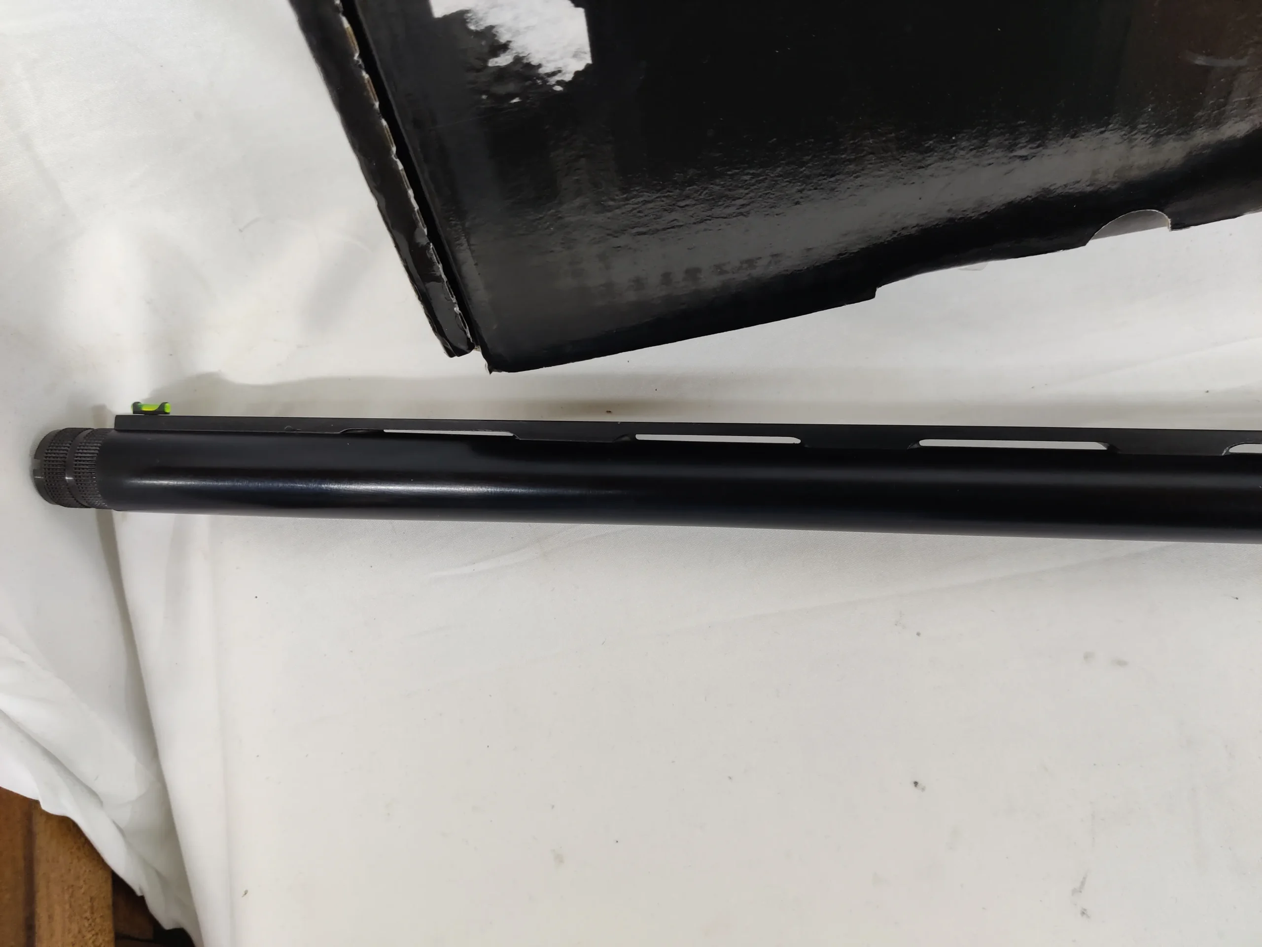 Used, Never Fired Legacy Sports Pointer Field 12 Gauge Semi-Auto Shotg-img-4
