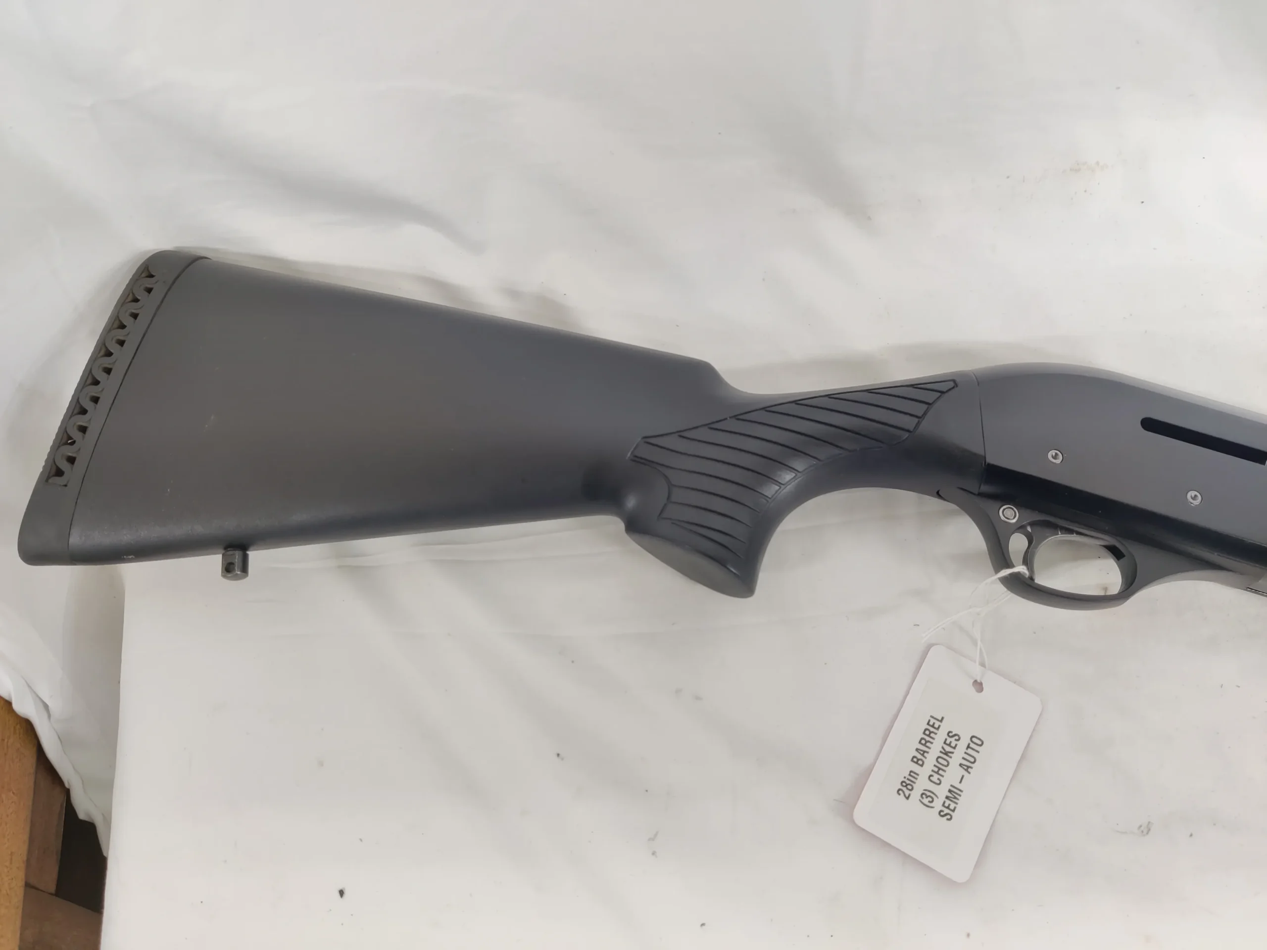 Charles Daly Field 12 Gauge Semi-Auto Shotgun 28in Barrel Black S ...