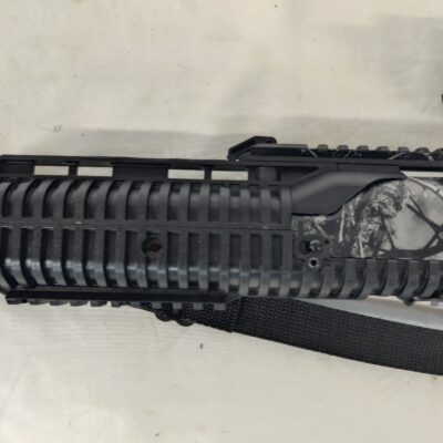 Used Hi-Point 9MM Carbine Camo 10rd Semi-Auto Rifle w/1 Mag, Sling, Illuminated Scope - Image 10