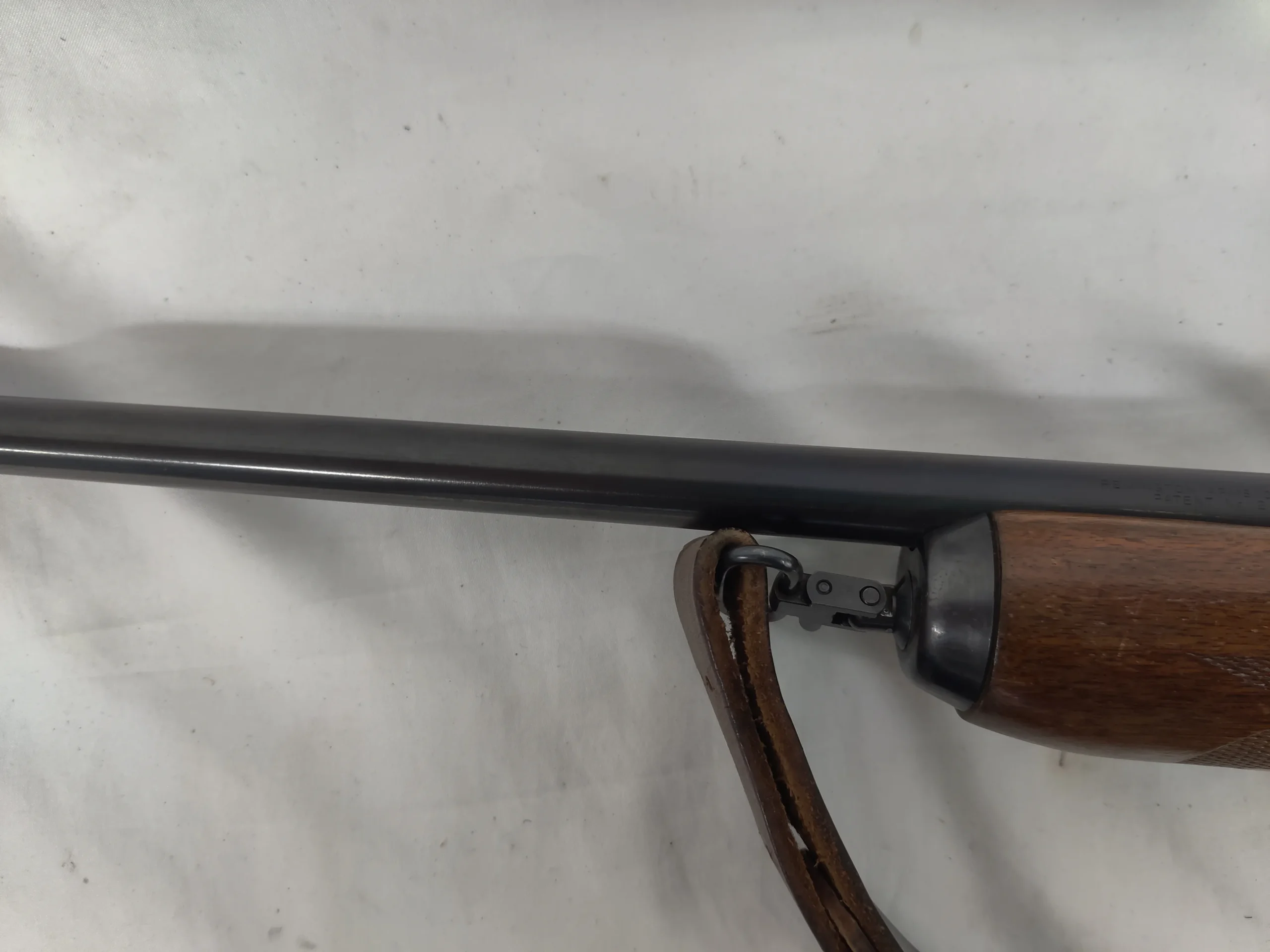 Remington 742 Woodsmaster .30-06 Semi-Auto Rifle 22in Barrel, 1964 ...