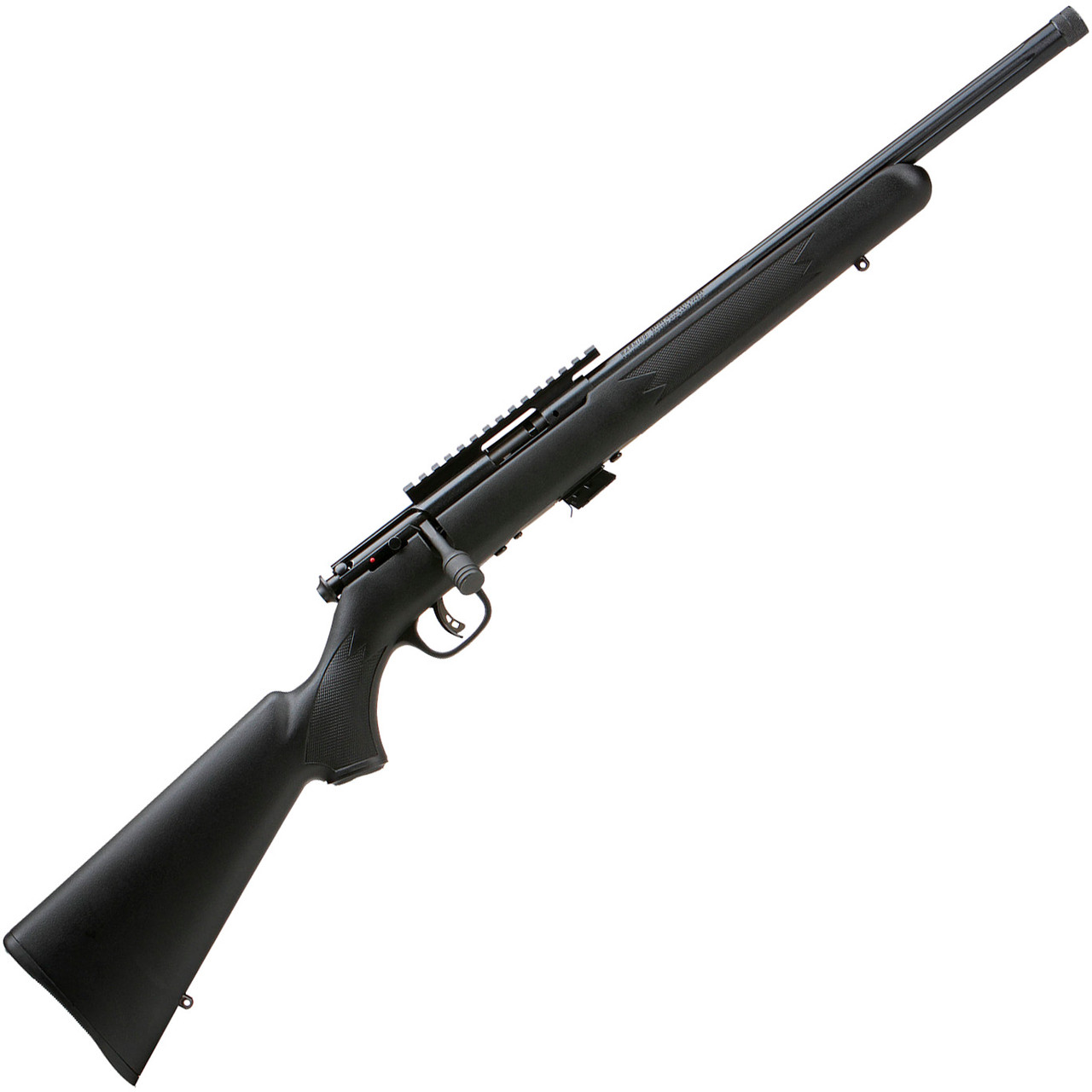 Savage Mark II FV-SR .22 LR Bolt Action Rimfire Rifle 16.5