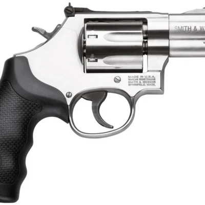 Smith & Wesson Model 686 357 Magnum 6-Round/2.5-inch Revolver