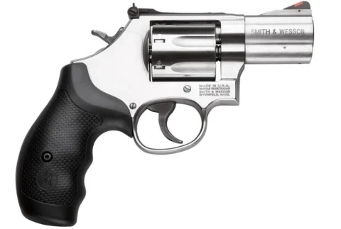 Smith & Wesson Model 686 357 Magnum 6-Round/2.5-inch Revolver