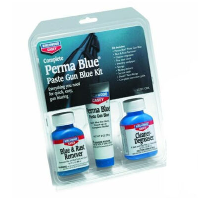 Birchwood Casey Perma Blue Paste Gun Blue Kit 13701