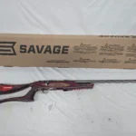 Savage Arms 93R17 BSEV .17 HMR Bolt-Action Rifle