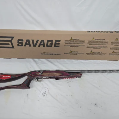 Savage Arms 93R17 BSEV .17 HMR Bolt-Action Rifle