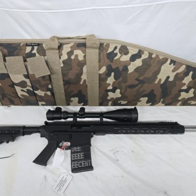 DPMS AR-10 6.5 Creedmoor w/Scope Stainless Barrel