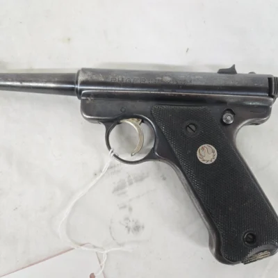 Ruger Mark I .22LR Semi-Auto Pistol 1951