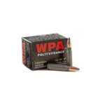 Wolf Polyformance 7.62x39mm Ammo 125 Grain Soft Point Steel Case 20rd