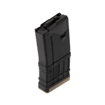 Lancer Systems L5AWM 20-Round AR-15 Magazine – 300 BLK – Black