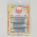 Phoenix Rising 12 Gauge Ammunition Hellfire Exclusive PRHELLFIRE 3" Incendiary & 00 Buckshot 3 Rounds