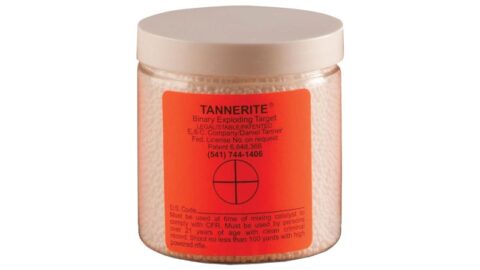 Tannerite 1 Pound Extreme Range Target - Single 1 lb Target