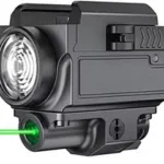 NFG TAC Flashlight w/Laser NFG-LIGHT-LASER