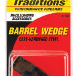 Traditions Barrel Wedge Muzzel Tool Fits Most Traditions Case