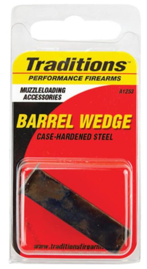 Traditions Barrel Wedge Muzzel Tool Fits Most Traditions Case