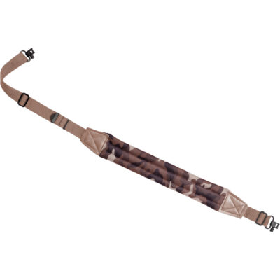 Bulldog Deluxe Padded 1″ Rifle Sling Throwback Camo