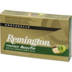 Remington 12 Ga 3" 385gr AccuTip Sabot Slug 5 Rounds