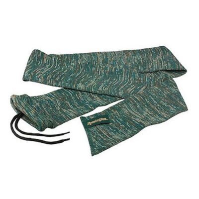 Remington Gun SOCK Cotton w/SILICONE Green