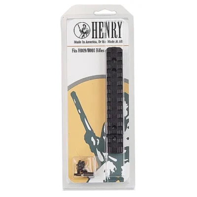 Henry HEGW910PR Henry EGW Picatinny Rail Black