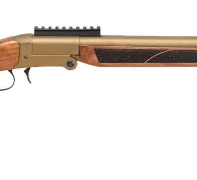 G-Force Arms GFTXP23165 Model 5.56 Capacity Rifle: Single Walnut Bronze Finish, 16.5" Barrel