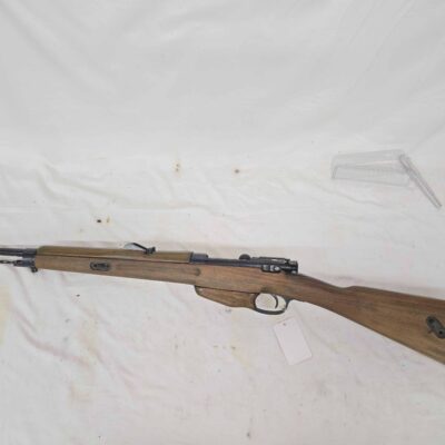 Used Dutch Hembrug 1916 Semi-Auto Rifle 6.5x53R Cal. 18in Barrel, Very Clean