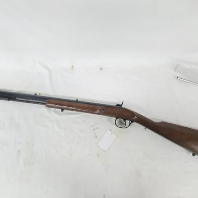 Used Traditions Fox River .50 Cal Blackpowder Muzzleloader - Image 1