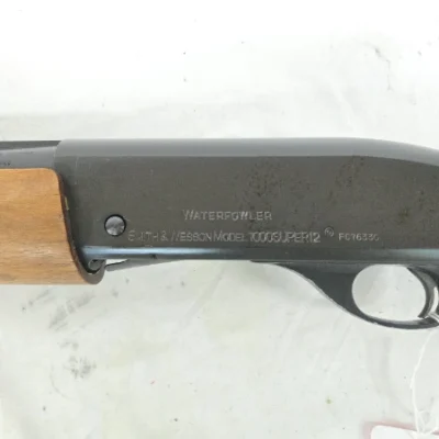 Smith & Wesson Model 1000 Waterflowler Super 12 Semi-Auto 12 Gauge Shotgun - Image 13