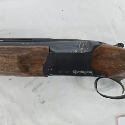 Baikal Remington SPR 310 Over Under 12 Gauge Shotgun - Image 19