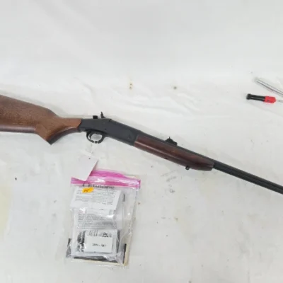 Harrington & Richardson Handi Rifle SB2 .30-30 Win Single Shot, Like New - Image 8