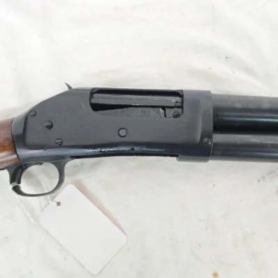 Norinco 1897 Old West 12 Gauge Pump Action Shotgun 2.75in 20in Barrel Like New - Image 8