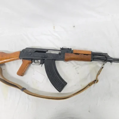 Norinco 56S AK-47 Pre-Ban 7.62x39 Semi-Auto Rifle w/Mag, Sling, Collector - Image 7