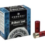 Federal Game-Shok Upland 410 Gauge 3" 11/16oz. #7.5 Shot 25 Rounds