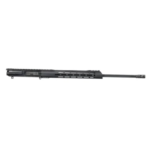 BC-10 | 6.5 Creedmoor Forged Upper | 24" Black Nitride Light-weight Barrel | 1:8 Twist | Rifle Length Gas System | 15" MLOK Split Rail | with BCG & Charging Handle