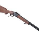 Chiappa Firearms Double Badger Wood .22 LR / .410 GA 19" Barrel 2-Rounds