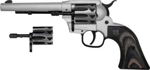 Diamondback Sidekick (TALO Exclusive) Aluminum / Black .22 LR/.22 Mag 5.5" Barrel 9-Rounds