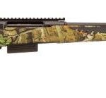 Savage 220 Camo Bolt Action Slug 20GA Rifled 22-inch w/RAIL ACU Trigger MATTE/CAMO Shotgun 2Rds