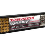 Winchester Wildcat Rimfire Ammo 22 LR 40 Grain Hollow Point (HP) 100 Rounds