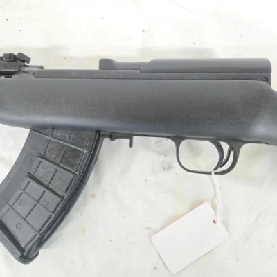 Used Norinco SKS 7.62x39mm Semi-Auto Rifle Black Synthetic w/30rd Magazine - Image 13