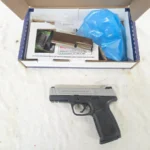 Used/Unfired Smith and Wesson SD40 VE .40 S&W Pistol 14rd 223400