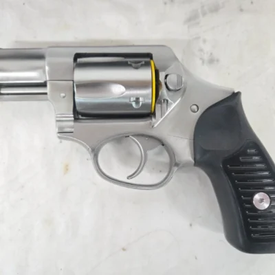 Used/Unfired Ruger SP101 Standard Stainless .357 Mag 2.25" Barrel 5-Rounds Fixed Sights