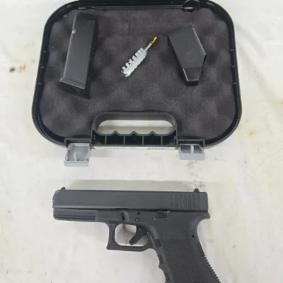 Used/Unfired Glock 37 .45GAP 4.49" Barrel 10-Rounds