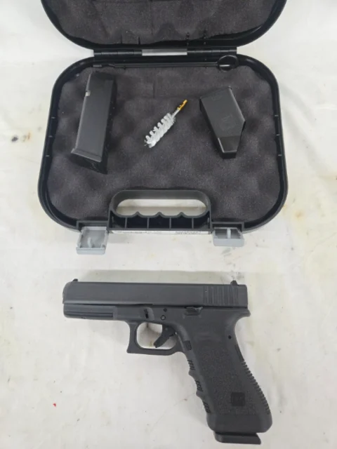 Used/Unfired Glock 37 .45GAP 4.49" Barrel 10-Rounds